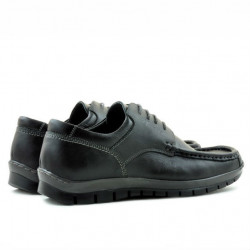 Mocassins homme 850 noir