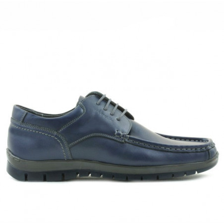 Mocassins hommes 850 indigo