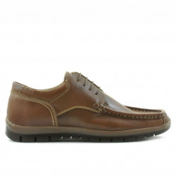 Mocassins homme 850 marron
