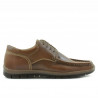Mocassins homme 850 marron