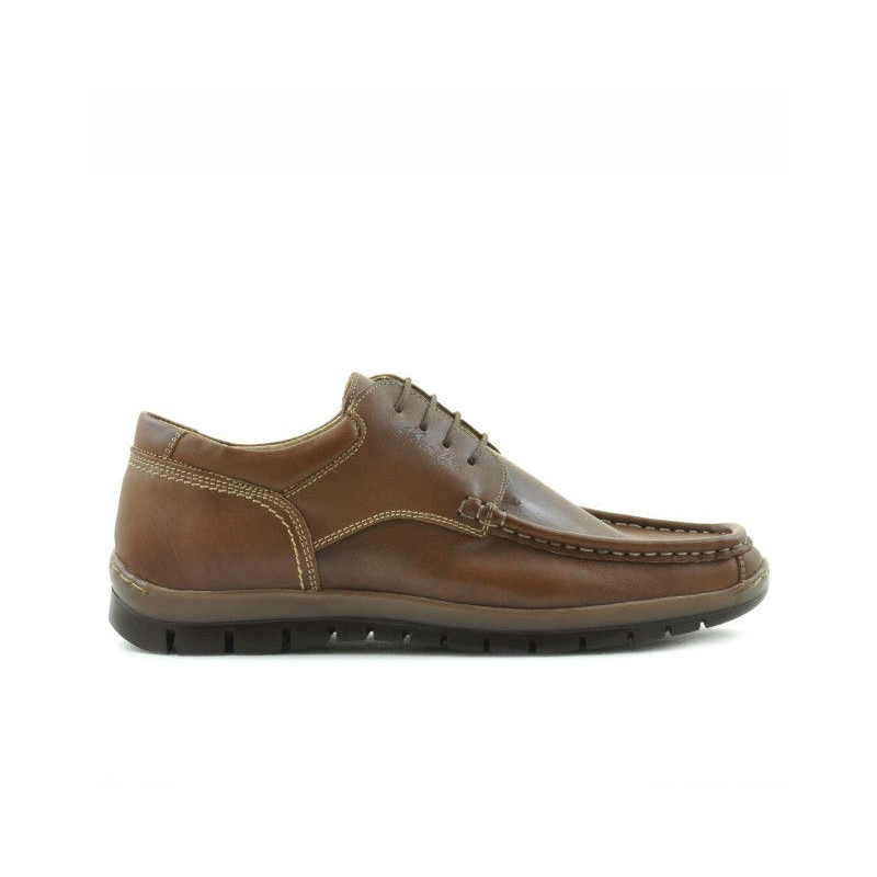 Mocassins homme 850 marron