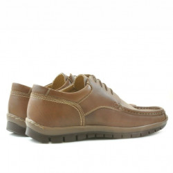 Mocassins homme 850 marron