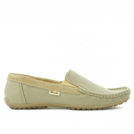 Mocassins hommes 777 cappuccino Mocassins hommes 777 cappuccino