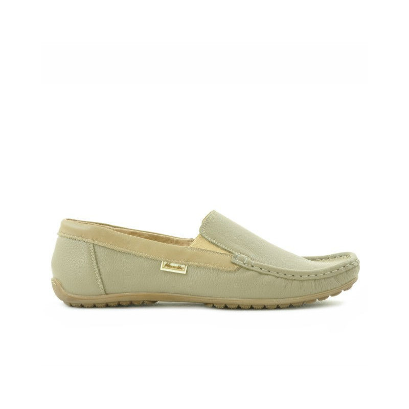 Mocassins hommes 777 cappuccino