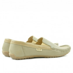 Mocassins hommes 777 cappuccino