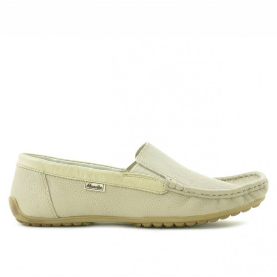Mocassins hommes 777 sable Mocassins hommes 777 sable