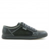 Chaussures de sport homme 851 noir+gris