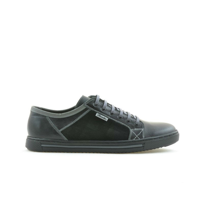 Chaussures de sport homme 851 noir+gris