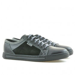 Chaussures de sport homme 851 noir+gris