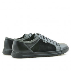 Chaussures de sport homme 851 noir+gris