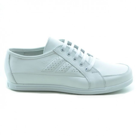 Chaussures de sport femme 697 blanc