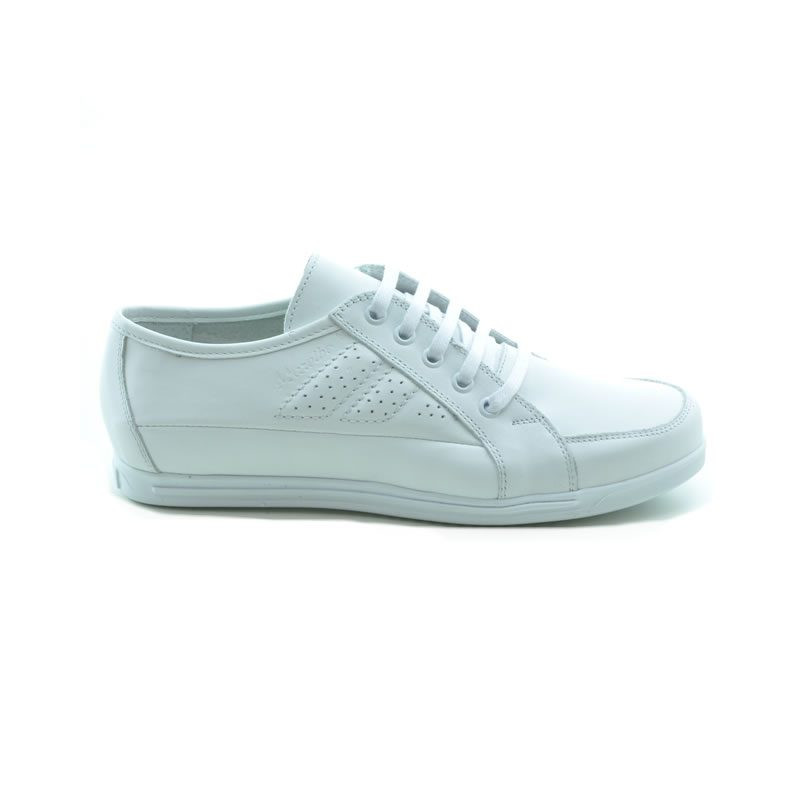 Chaussures de sport femme 697 blanc