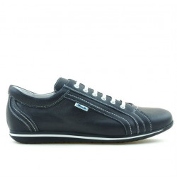 Baskets homme 709 indigo