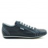 Baskets homme 709 indigo