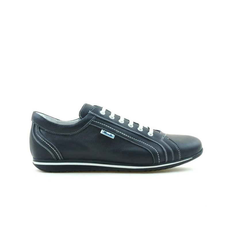 Baskets homme 709 indigo
