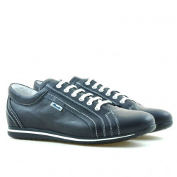 Baskets homme 709 indigo