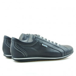 Baskets homme 709 indigo