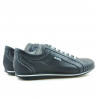 Baskets homme 709 indigo