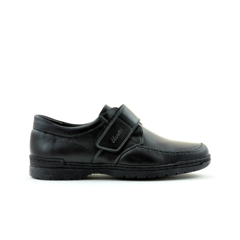 Chaussures décontractées homme 751 noir