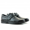 Chaussures décontractées homme 751 noir
