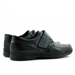 Chaussures décontractées homme 751 noir