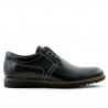 Chaussures décontractées homme 812 noir