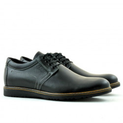 Chaussures décontractées homme 812 noir