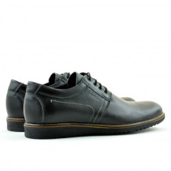 Chaussures décontractées homme 812 noir