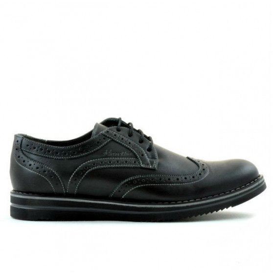 Chaussures casual homme 866 noir Chaussures casual homme 866 noir