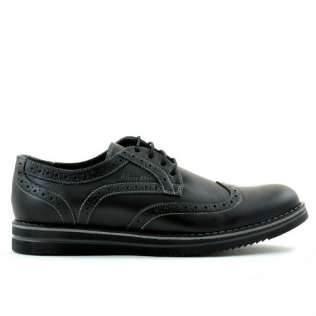 Chaussures casual homme 866 noir
