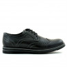 Chaussures casual homme 866 noir