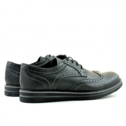 Chaussures casual homme 866 noir