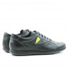 Baskets hommes 767 noir+gris