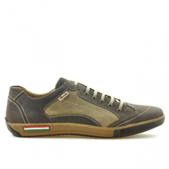 Chaussures de sport homme 707 tuxon café combiné Chaussures de sport homme 707 tuxon café combiné