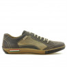 Chaussures de sport homme 707 tuxon café combiné
