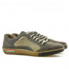 Chaussures de sport homme 707 tuxon café combiné