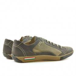 Chaussures de sport homme 707 tuxon café combiné