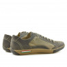 Chaussures de sport homme 707 tuxon café combiné