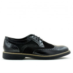 Chaussures décontractées homme 826 noir florantic combiné