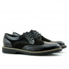 Chaussures décontractées homme 826 noir florantic combiné