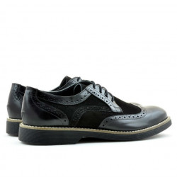 Chaussures décontractées homme 826 noir florantic combiné