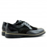 Chaussures décontractées homme 826 noir florantic combiné