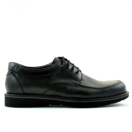Chaussures décontractées homme 758 noir
