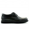 Chaussures décontractées homme 758 noir