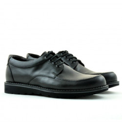 Chaussures décontractées homme 758 noir