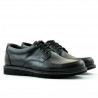 Chaussures décontractées homme 758 noir