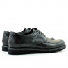 Chaussures décontractées homme 758 noir