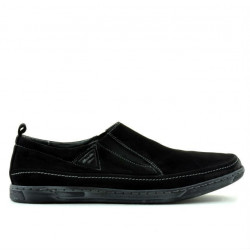 Chaussures décontractées homme 745 bufo noir