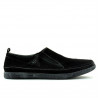 Chaussures décontractées homme 745 bufo noir