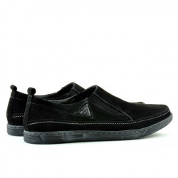 Chaussures décontractées homme 745 bufo noir